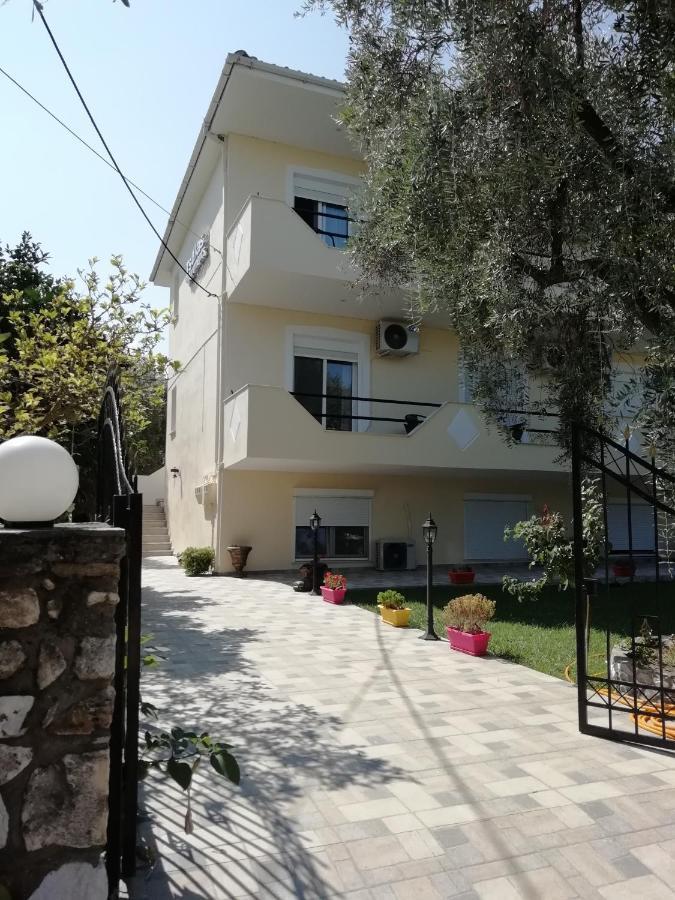 Tsafas Αpartments Apartment Limenas  Exterior photo