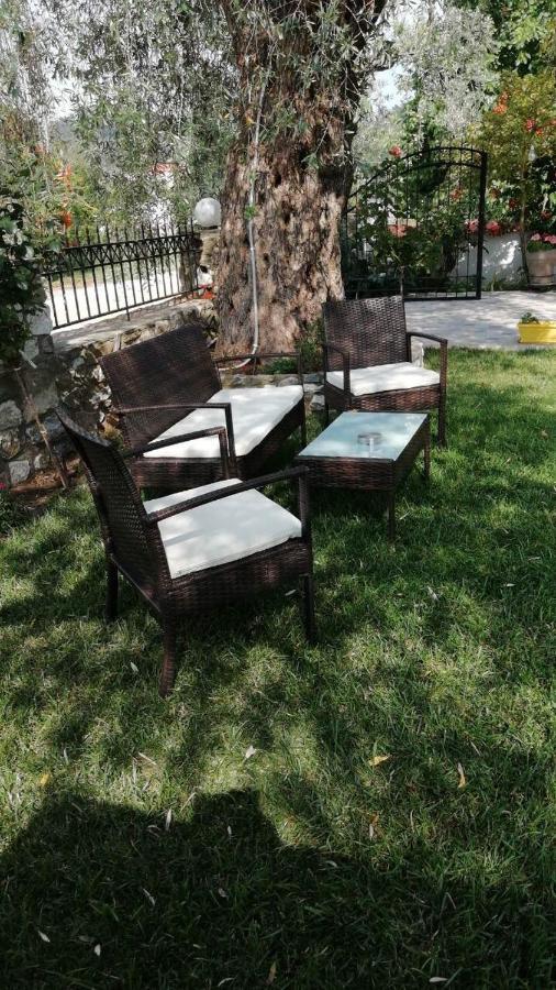 Tsafas Αpartments Apartment Limenas  Exterior photo
