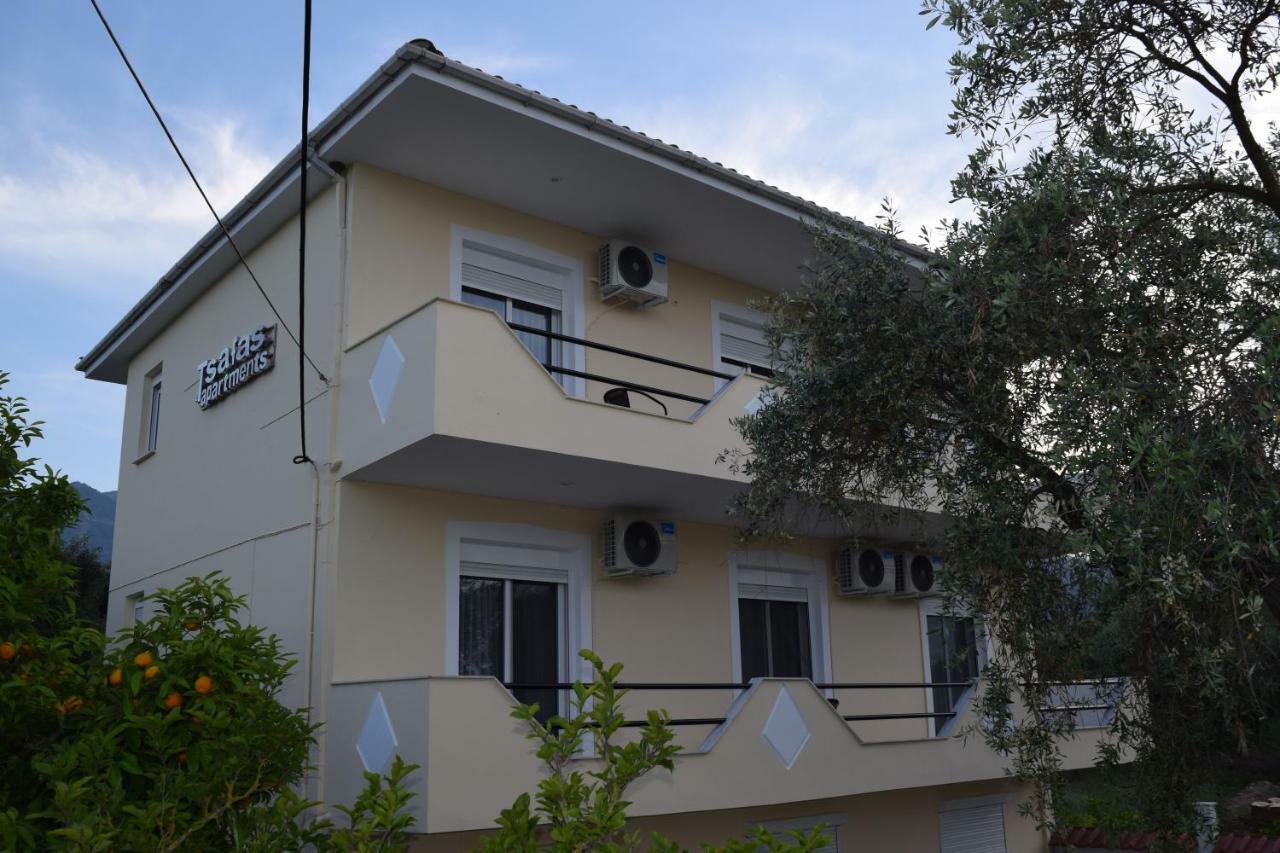 Tsafas Αpartments Apartment Limenas  Exterior photo