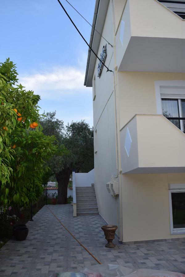 Tsafas Αpartments Apartment Limenas  Exterior photo